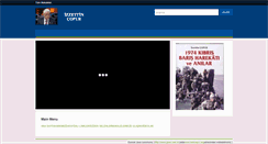 Desktop Screenshot of izzettincopur.com